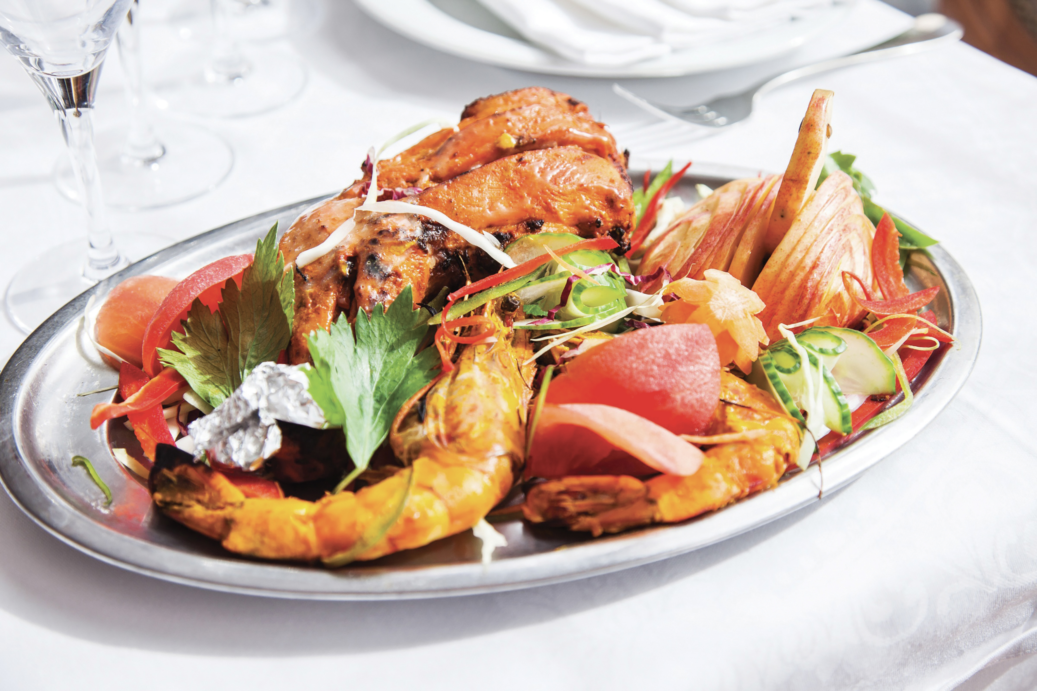 Restaurant Jodhpur Palace